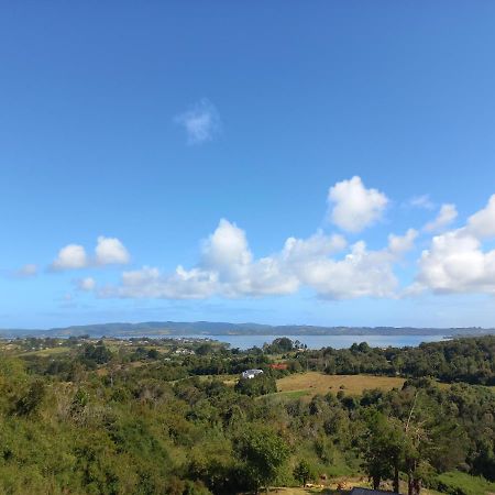 Hotel El Encanto De Chiloe Lechagua Zewnętrze zdjęcie