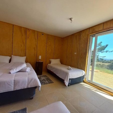 Hotel El Encanto De Chiloe Lechagua Zewnętrze zdjęcie